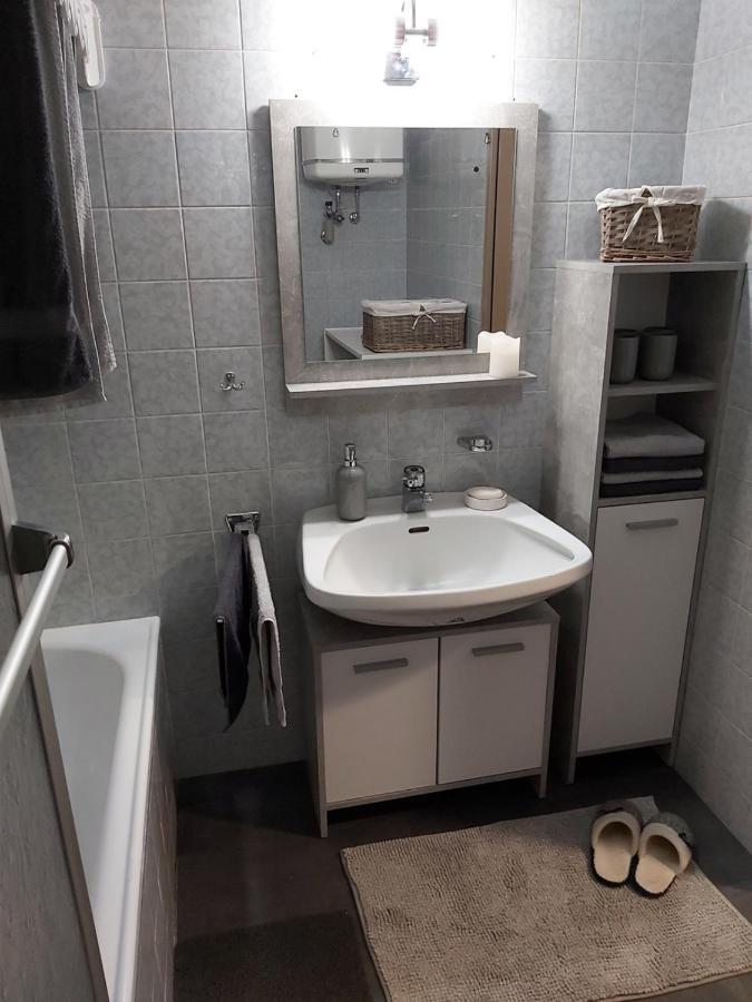 Korlape Apartman 4.2 Wolfsberg Exterior foto